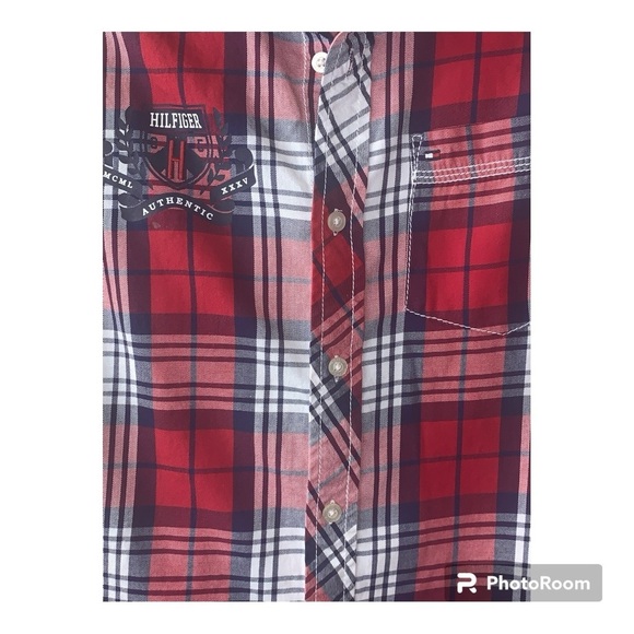 TOMMY HILFIGER SHIRT - Picture 4 of 6